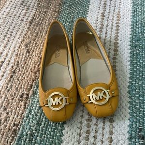 Michael Kors flat, size 7